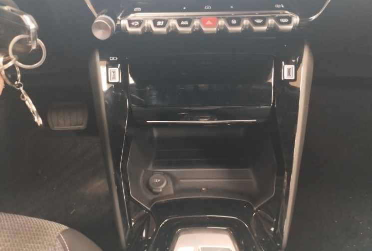 Peugeot 2008 1.2 PureTech 130ch S&S Allure EAT8 