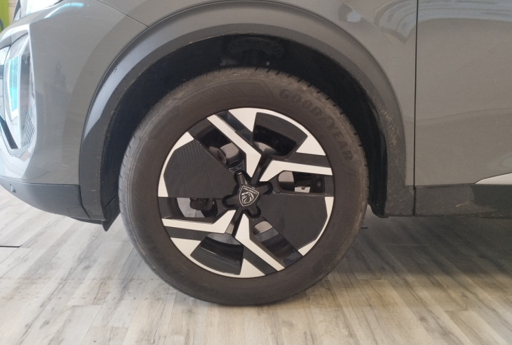 Peugeot 2008 1.2 PureTech 130ch S&S Allure EAT8 