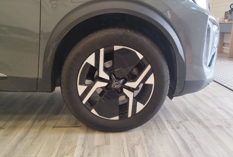 Peugeot 2008 1.2 PureTech 130ch S&S Allure EAT8 