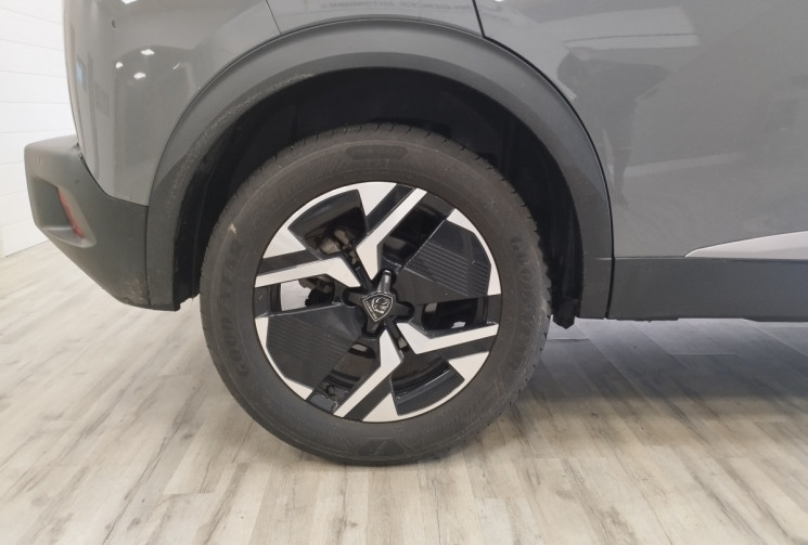 Peugeot 2008 1.2 PureTech 130ch S&S Allure EAT8 