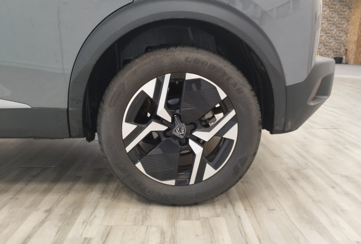 Peugeot 2008 1.2 PureTech 130ch S&S Allure EAT8 