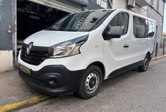 Renault TRAFIC III Combi L1 1.6dCi 125 cv 9 places origine France 2eme main / RADAR / BLUETOOTH 