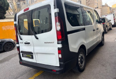 Renault TRAFIC III Combi L1 1.6dCi 125 cv 9 places origine France 2eme main / RADAR / BLUETOOTH 