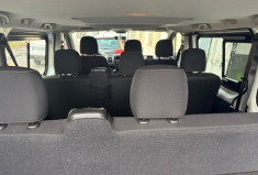 Renault TRAFIC III Combi L1 1.6dCi 125 cv 9 places origine France 2eme main / RADAR / BLUETOOTH 