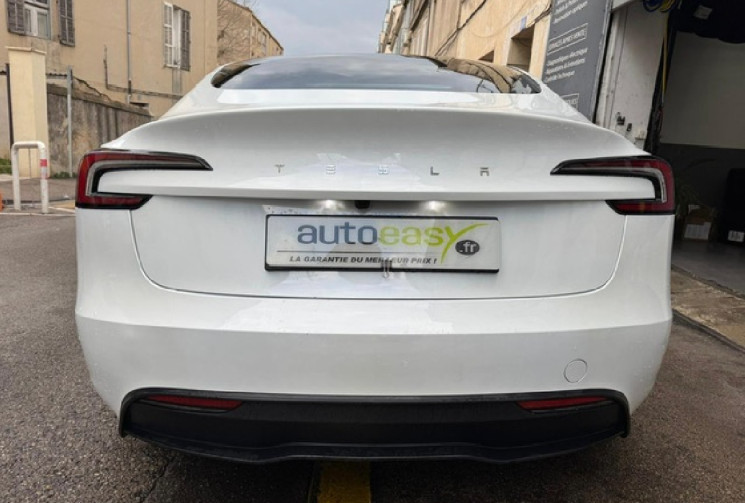 TESLA MODEL 3 highland + origine France 1er main 