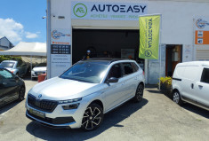 Skoda KAMIQ 1.0 TSI MONTE CARLO 110 faible kilométrage