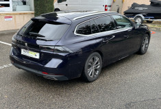 Peugeot 508 SW BlueHDi 130 ch Allure Business EAT8 / Entretien Peugeot / 1ère main / TVA récupérable