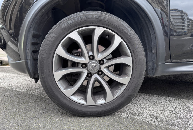 Nissan Juke 1.6 i 117 CH BVA TEKNA+ TOIT OUVRANT CAMERA 360°