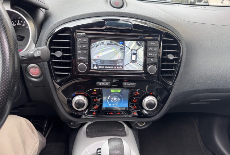 Nissan Juke 1.6 i 117 CH BVA TEKNA+ TOIT OUVRANT CAMERA 360°