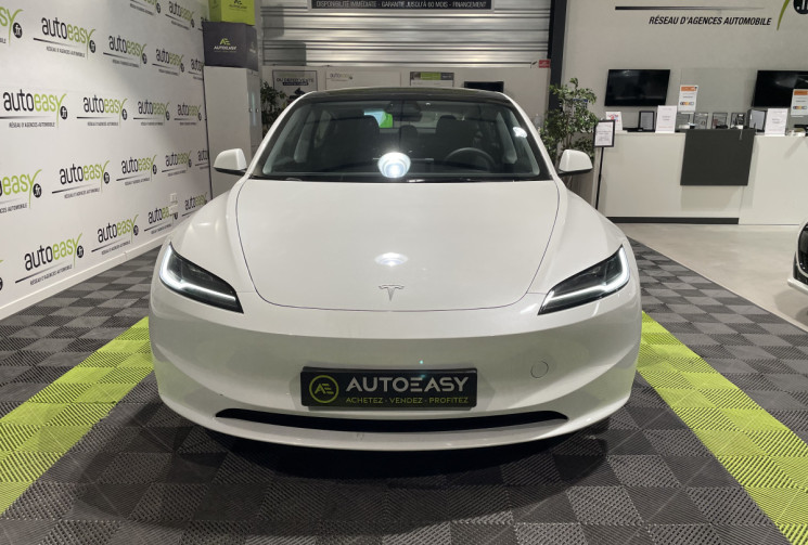 Tesla Model 3 HIGHLAND RWD 275 CH / 60KW