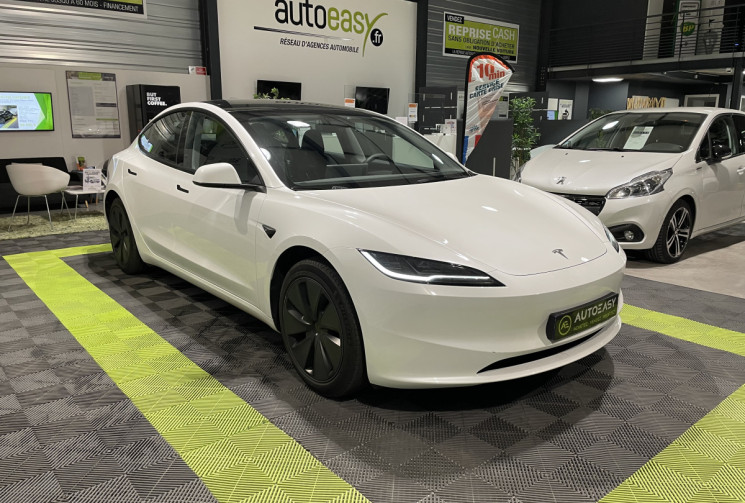 Tesla Model 3 HIGHLAND RWD 275 CH / 60KW