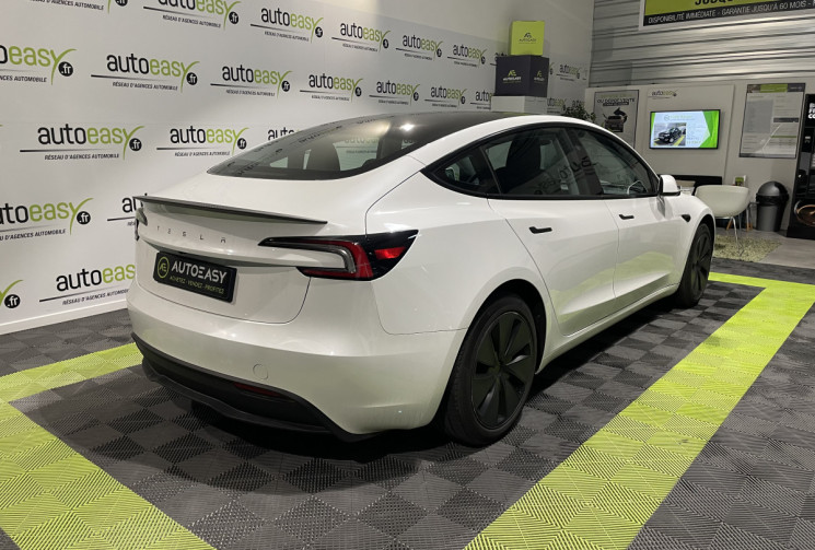 Tesla Model 3 HIGHLAND RWD 275 CH / 60KW