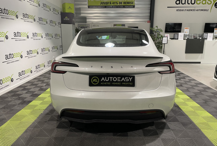 Tesla Model 3 HIGHLAND RWD 275 CH / 60KW