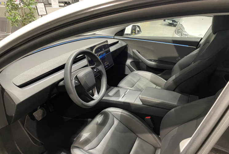 Tesla Model 3 HIGHLAND RWD 275 CH / 60KW