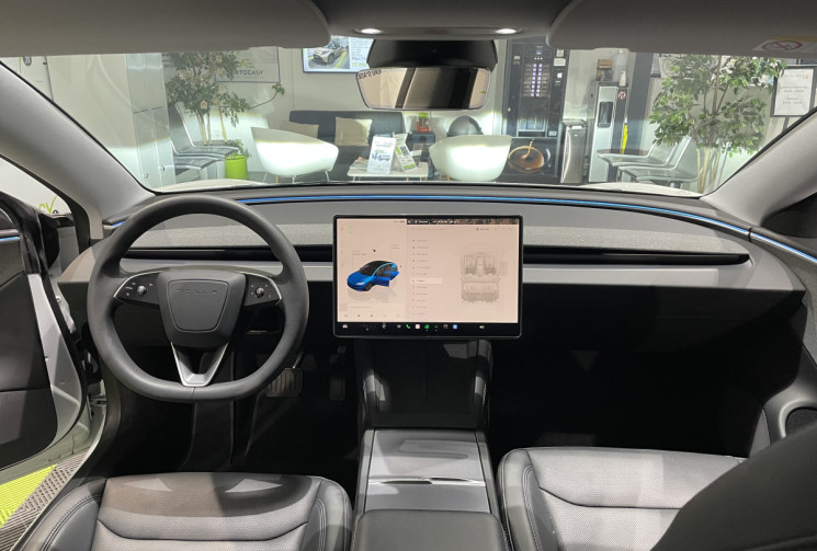 Tesla Model 3 HIGHLAND RWD 275 CH / 60KW