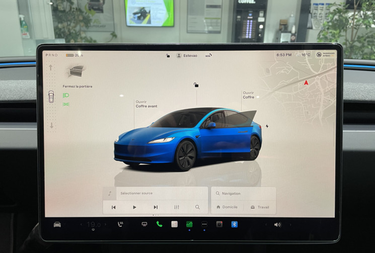 Tesla Model 3 HIGHLAND RWD 275 CH / 60KW
