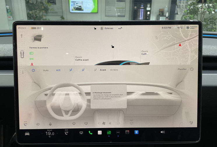 Tesla Model 3 HIGHLAND RWD 275 CH / 60KW
