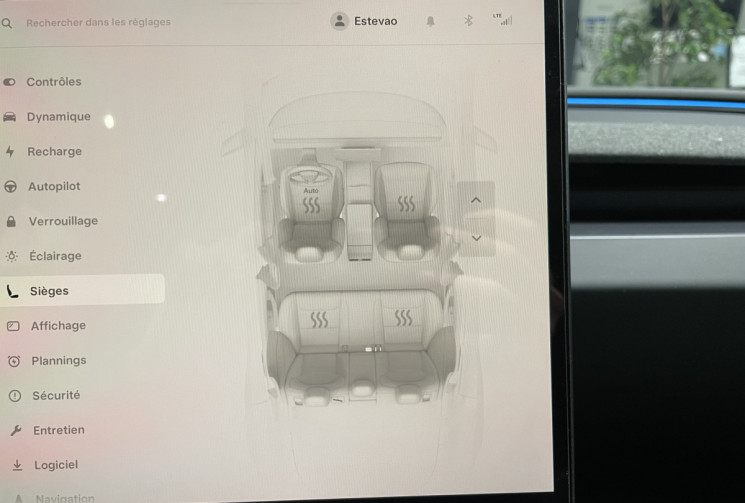 Tesla Model 3 HIGHLAND RWD 275 CH / 60KW