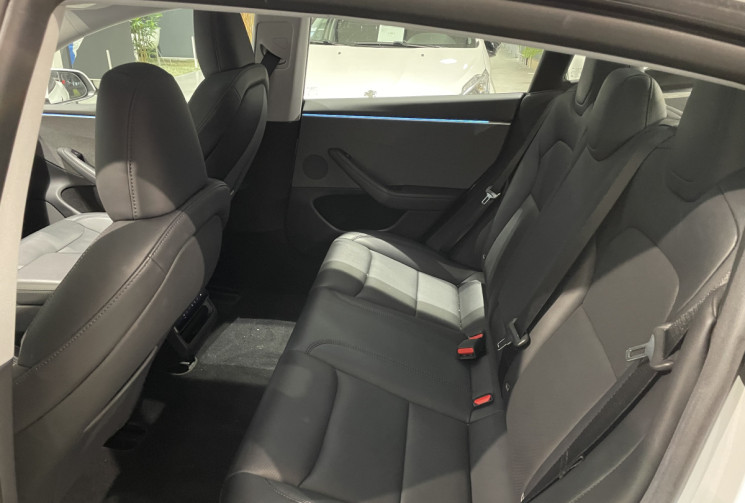 Tesla Model 3 HIGHLAND RWD 275 CH / 60KW