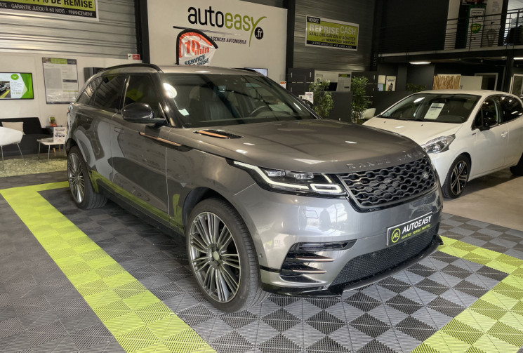 Land-Rover RANGE ROVER VELAR 2.0D 240 ch R-Dynamic AWD BVA
