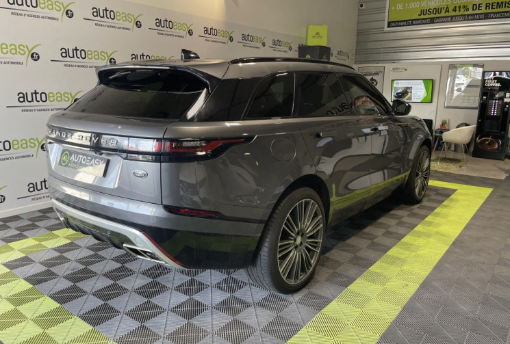 Land-Rover RANGE ROVER VELAR 2.0D 240 ch R-Dynamic AWD BVA
