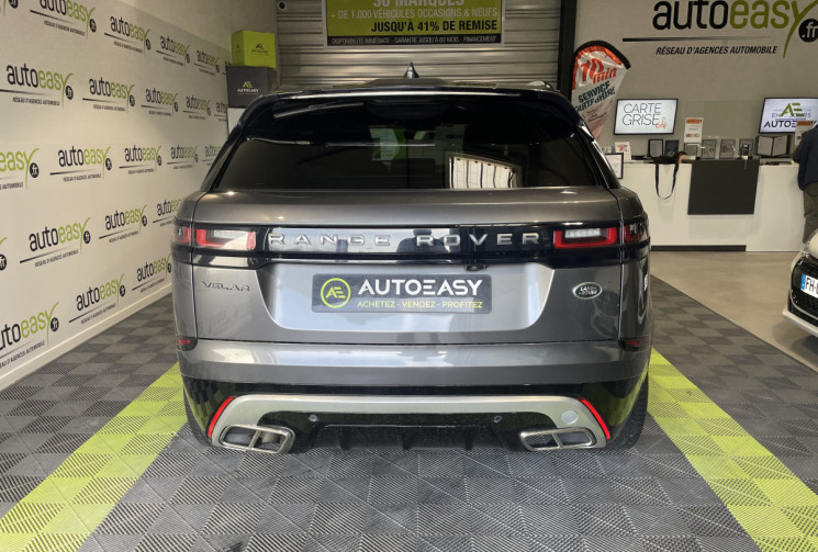 Land-Rover RANGE ROVER VELAR 2.0D 240 ch R-Dynamic AWD BVA