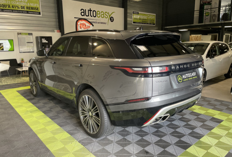 Land-Rover RANGE ROVER VELAR 2.0D 240 ch R-Dynamic AWD BVA