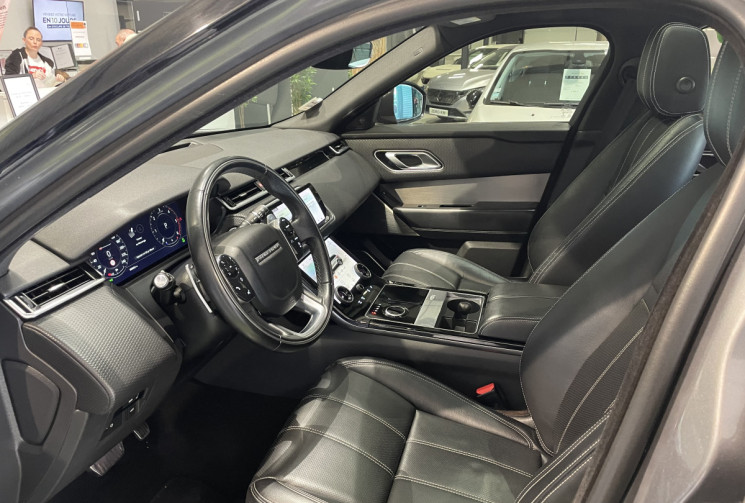 Land-Rover RANGE ROVER VELAR 2.0D 240 ch R-Dynamic AWD BVA