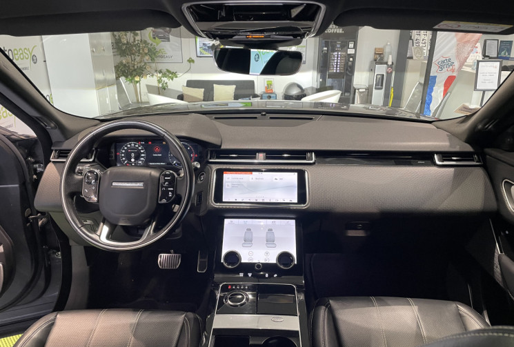 Land-Rover RANGE ROVER VELAR 2.0D 240 ch R-Dynamic AWD BVA