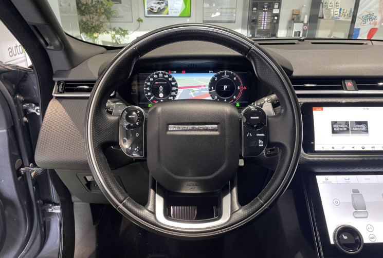 Land-Rover RANGE ROVER VELAR 2.0D 240 ch R-Dynamic AWD BVA