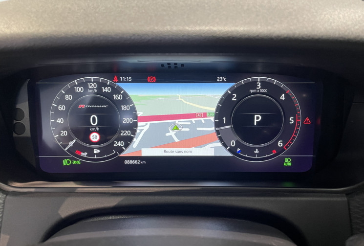 Land-Rover RANGE ROVER VELAR 2.0D 240 ch R-Dynamic AWD BVA