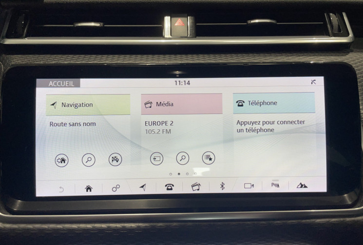 Land-Rover RANGE ROVER VELAR 2.0D 240 ch R-Dynamic AWD BVA