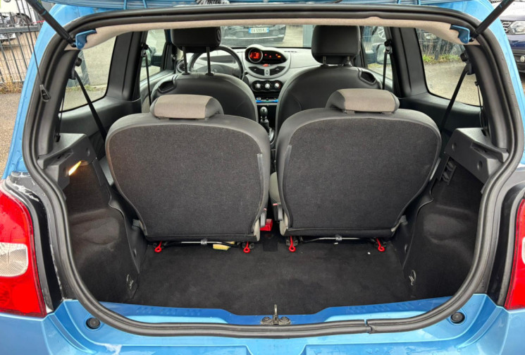 Renault Twingo 1.2 AUTHENTIQUE 75 CH CLIM DISTRIB OK