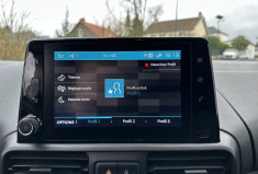 Citroën Berlingo  M Driver BlueHDi 100 Worker Attelage/ caméra / carplay