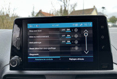Citroën Berlingo  M Driver BlueHDi 100 Worker Attelage/ caméra / carplay