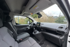 Citroën Berlingo  M Driver BlueHDi 100 Worker Attelage/ caméra / carplay