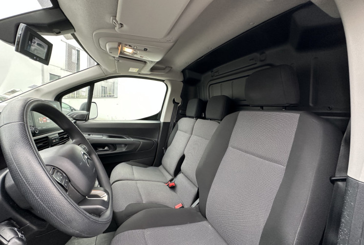 Citroën Berlingo  M Driver BlueHDi 100 Worker Attelage/ caméra / carplay
