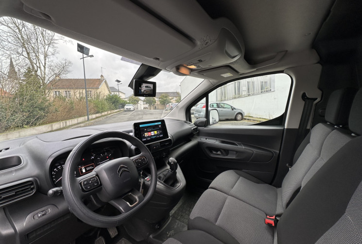 Citroën Berlingo  M Driver BlueHDi 100 Worker Attelage/ caméra / carplay