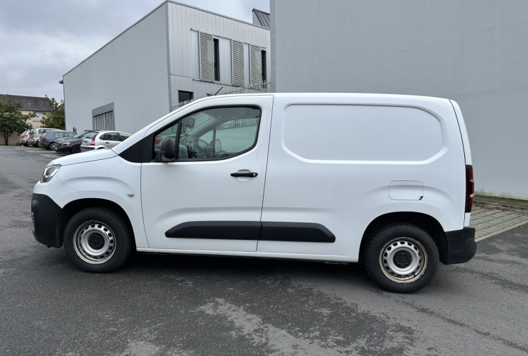 Citroën Berlingo  M Driver BlueHDi 100 Worker Attelage/ caméra / carplay