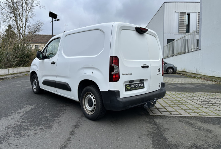 Citroën Berlingo  M Driver BlueHDi 100 Worker Attelage/ caméra / carplay