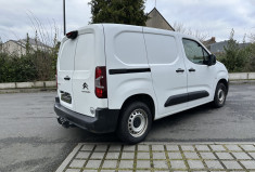 Citroën Berlingo  M Driver BlueHDi 100 Worker Attelage/ caméra / carplay