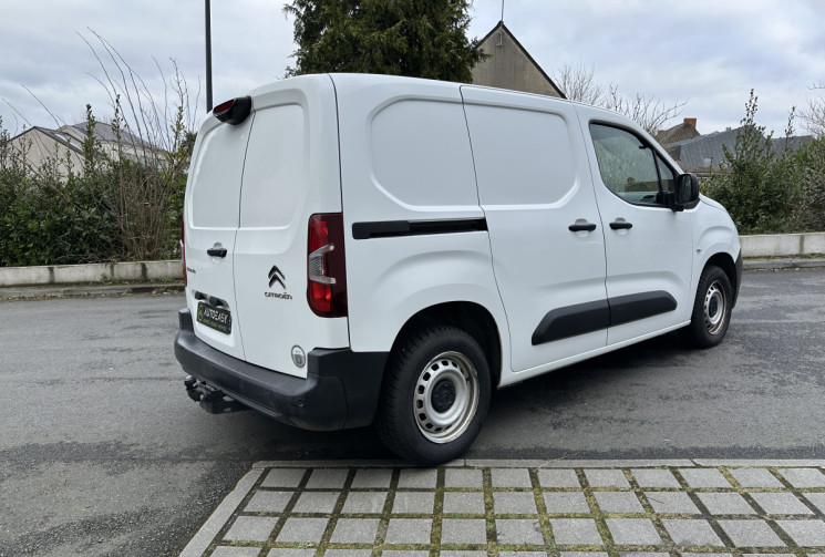 Citroën Berlingo  M Driver BlueHDi 100 Worker Attelage/ caméra / carplay