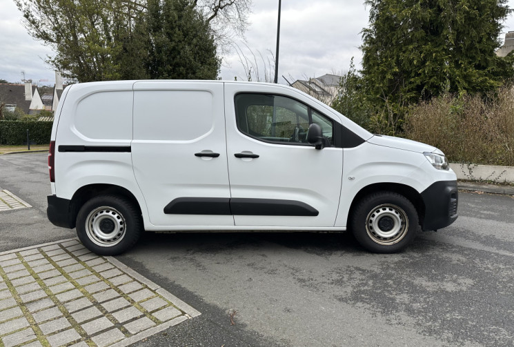 Citroën Berlingo  M Driver BlueHDi 100 Worker Attelage/ caméra / carplay
