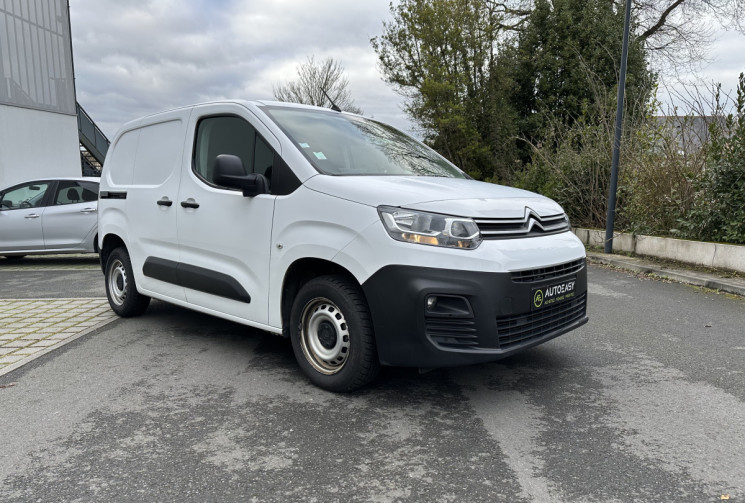 Citroën Berlingo  M Driver BlueHDi 100 Worker Attelage/ caméra / carplay