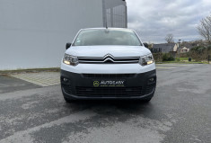 Citroën Berlingo  M Driver BlueHDi 100 Worker Attelage/ caméra / carplay