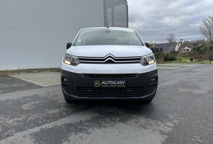 Citroën Berlingo  M Driver BlueHDi 100 Worker Attelage/ caméra / carplay