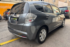 Honda Jazz III Hybrid 1.3 i-VTEC 88 cv Boîte auto origine France 2eme MAIN / TOIT PANO / CLIM 