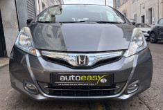 Honda Jazz III Hybrid 1.3 i-VTEC 88 cv Boîte auto origine France 2eme MAIN / TOIT PANO / CLIM 