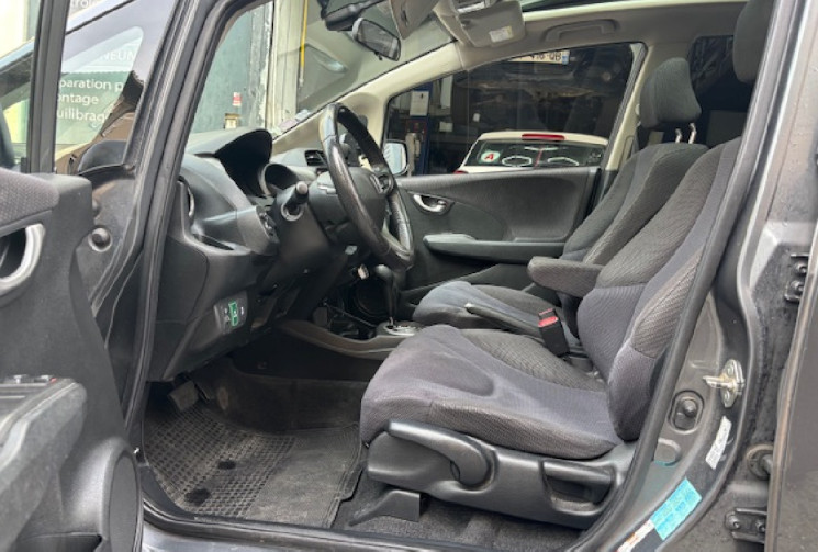Honda Jazz III Hybrid 1.3 i-VTEC 88 cv Boîte auto origine France 2eme MAIN / TOIT PANO / CLIM 