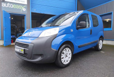Citroën NEMO 1.4 75 CH 5 PLACES 1ERE MAIN